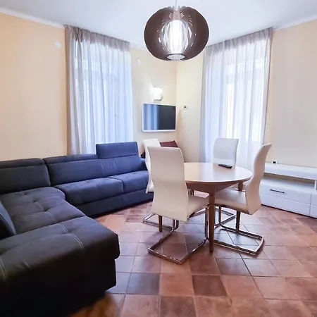 Apartament Kontesa Lovran